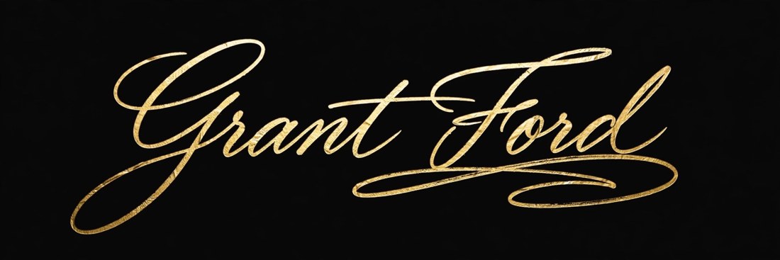Grant Ford's signature